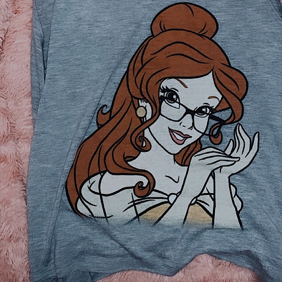 Disney Belle Graphic Tank Top Size S - Stylish and Comfortable Casual We… - Picture 3 of 3